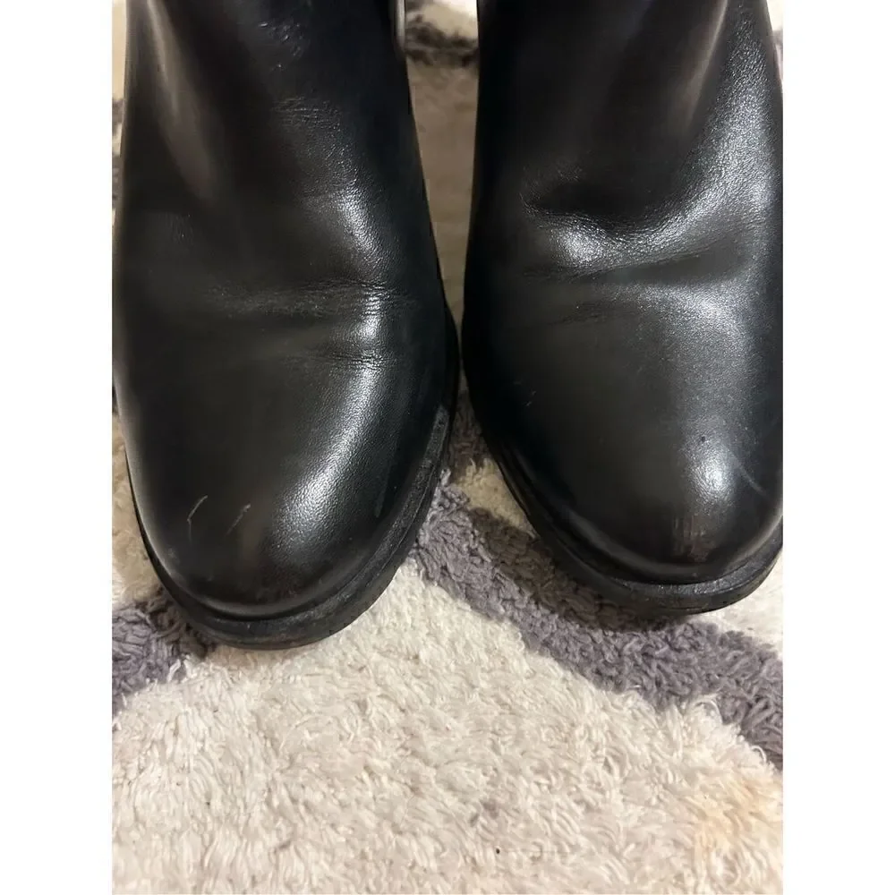Cole Haan side gore ankle boots size 8.5 EUC